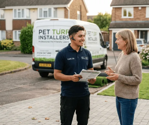 Pet Turf Installation Sauk Rapids, MN FAQs