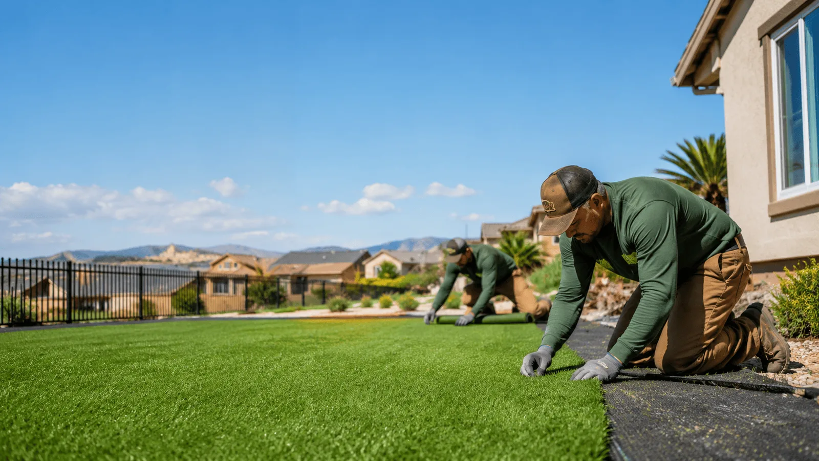 Pet Turf Installation in Sauk Rapids, MN near me